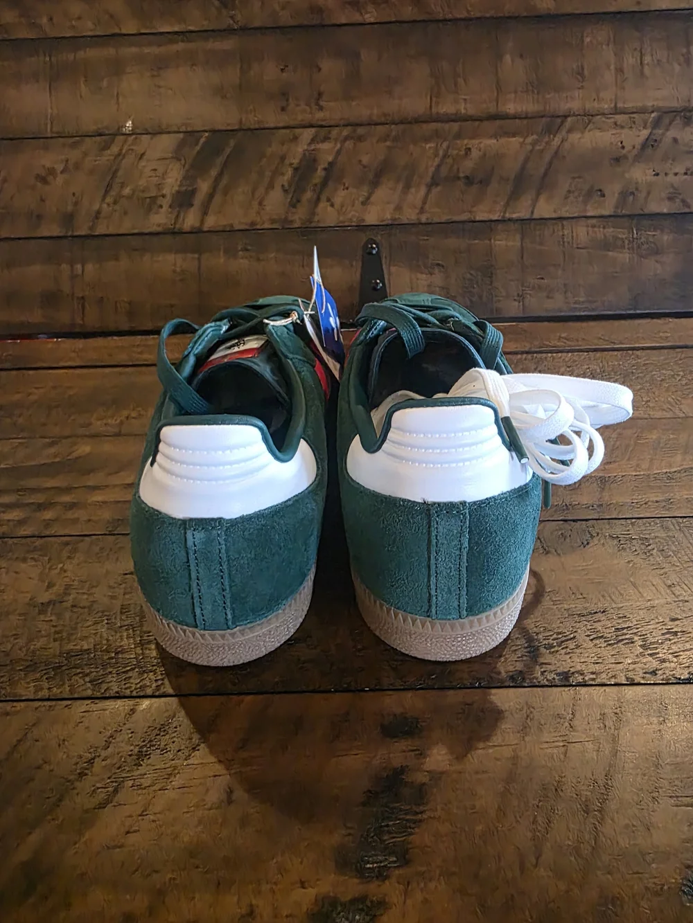 Men's adidas Originals Samba OG FIFA World Cup 2026 Mexico Casual Shoes
